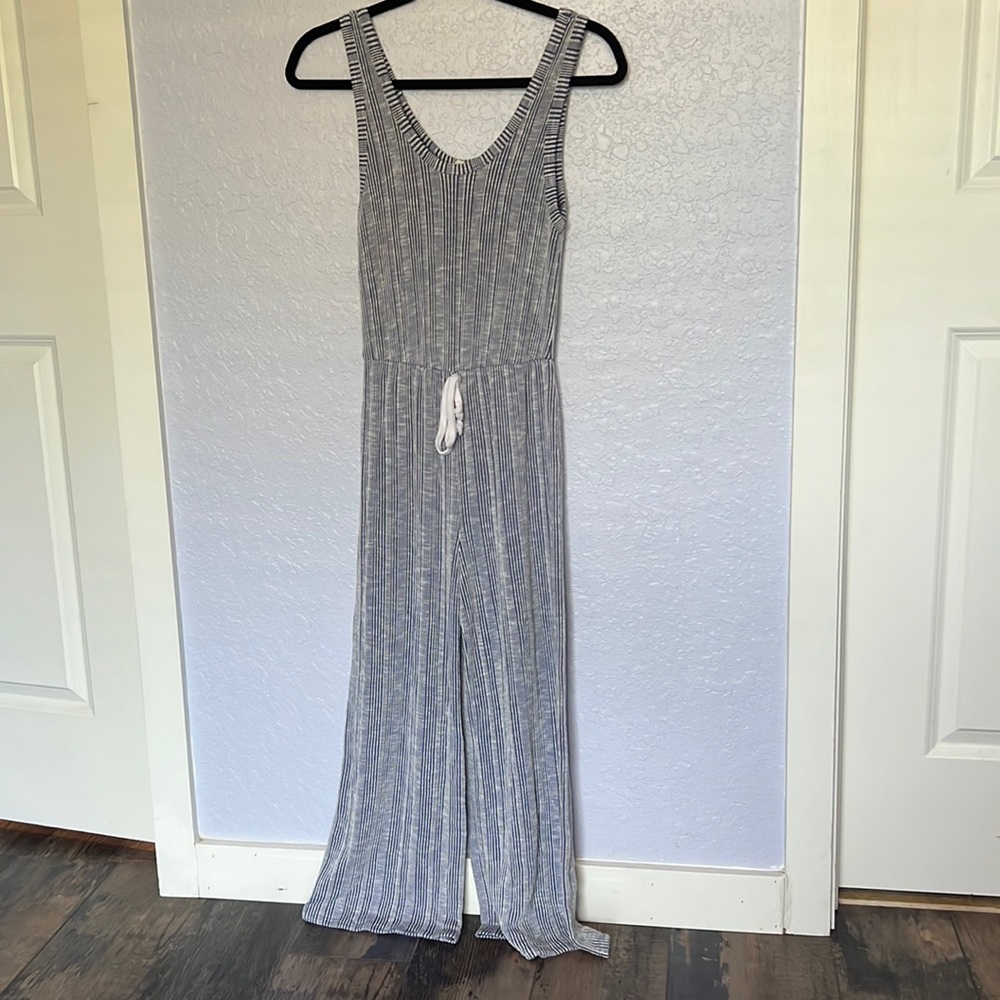 Striped Romper